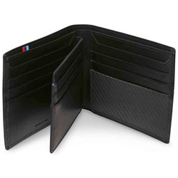 Porte-feuille sans compartiment monnaie BMW M Collection 2018-2020