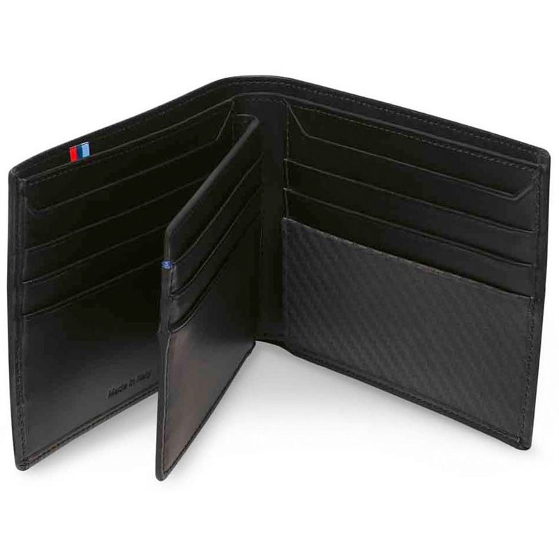 Porte-feuille sans compartiment monnaie BMW M Collection 2018-2020 Porte-feuille sans compartiment monnaie BMW M Collection 2018-2020