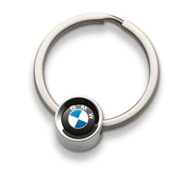 Porte-clés BMW avec logo
