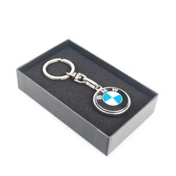 Porte-clés avec grand logo BMW