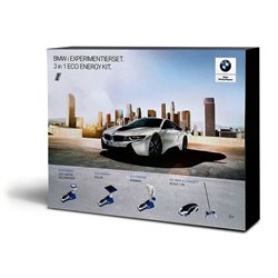 Kit d’expérimentation BMW I8