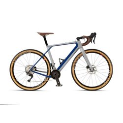 BMW 3T GravelBike Bleu