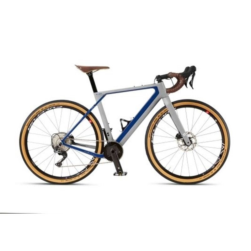 BMW 3T GravelBike Bleu