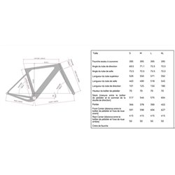 Vélo BMW Gravel Bike 3T gris/bleu