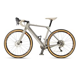 Vélo BMW Gravel Bike 3T gris/gris