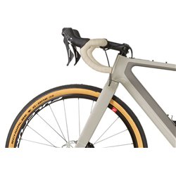 Vélo BMW Gravel Bike 3T gris/gris