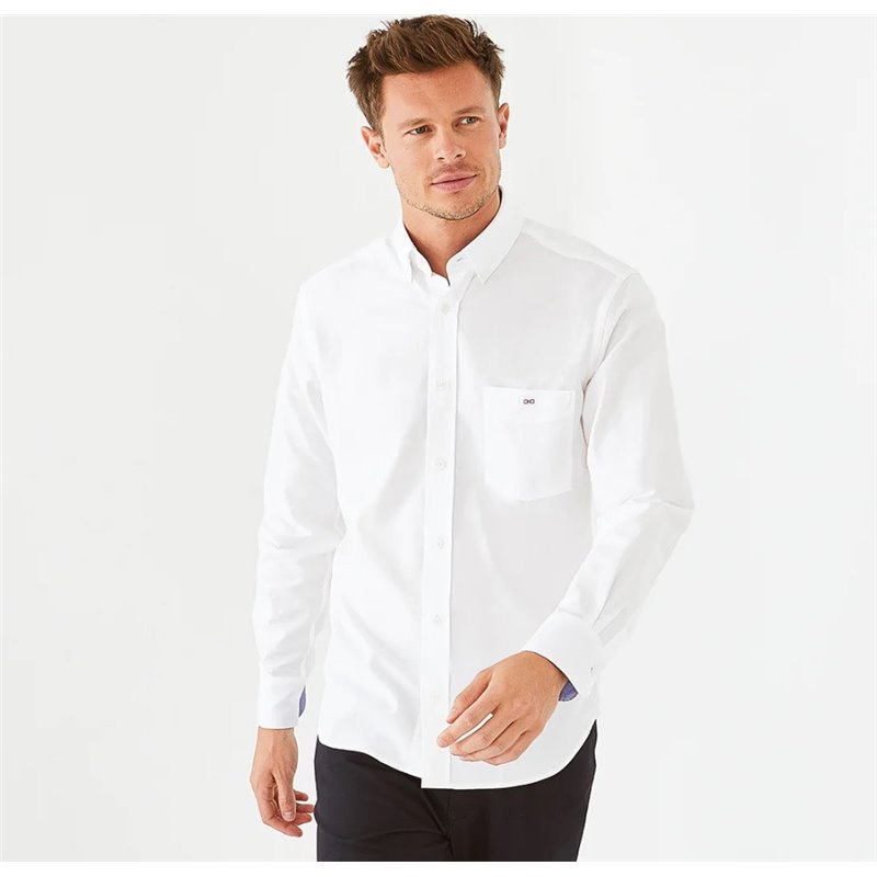 Chemise Blanche TOLOSA EDEN PARK BMW