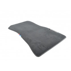 Tapis de sol M Performance Arrière pour BMW Série 1 F20/F21, M Performance