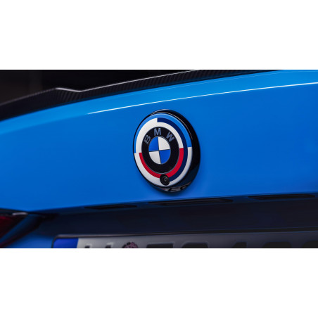 BMW M, 50 ans, un logo spécial et plus encore