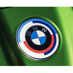 Nouveau Logo de capot BMW...