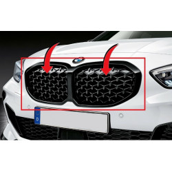 Grille de calandre BMW M...