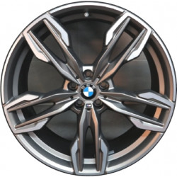 Jante 21" style 718M pour BMW X3 G01