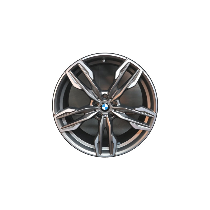 Jante 21" style 718M pour BMW X3 G01