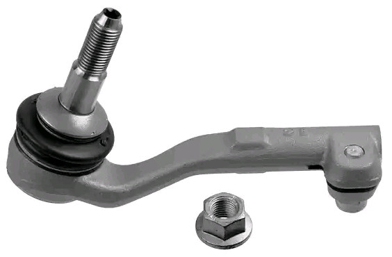 Biellette De Direction Gauche GSP S100115 - Pour VW Polo IV, SEAT Ibiza III, SKODA Fabia, Longueur 373 Mm