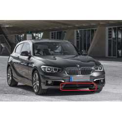 Moulure de verre BMW Série 1 F20 (inox) – acheter dans la boutique en ligne