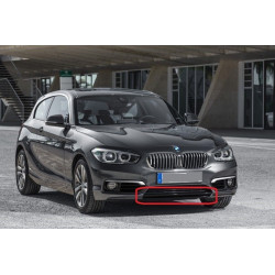 Grilles de calandres Sport pour BMW Série 1 F20 F21 LCI (phase 2)