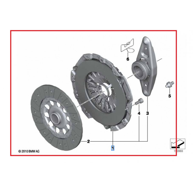 Ladeluftschlauch Für BMW 1er F21 - Turboschlauch 11618573762