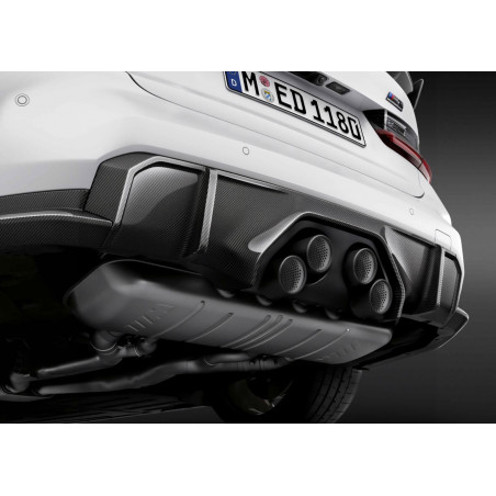 M Performance système de silencieux (M Performance) pour BMW M3 G80 M4 G82
