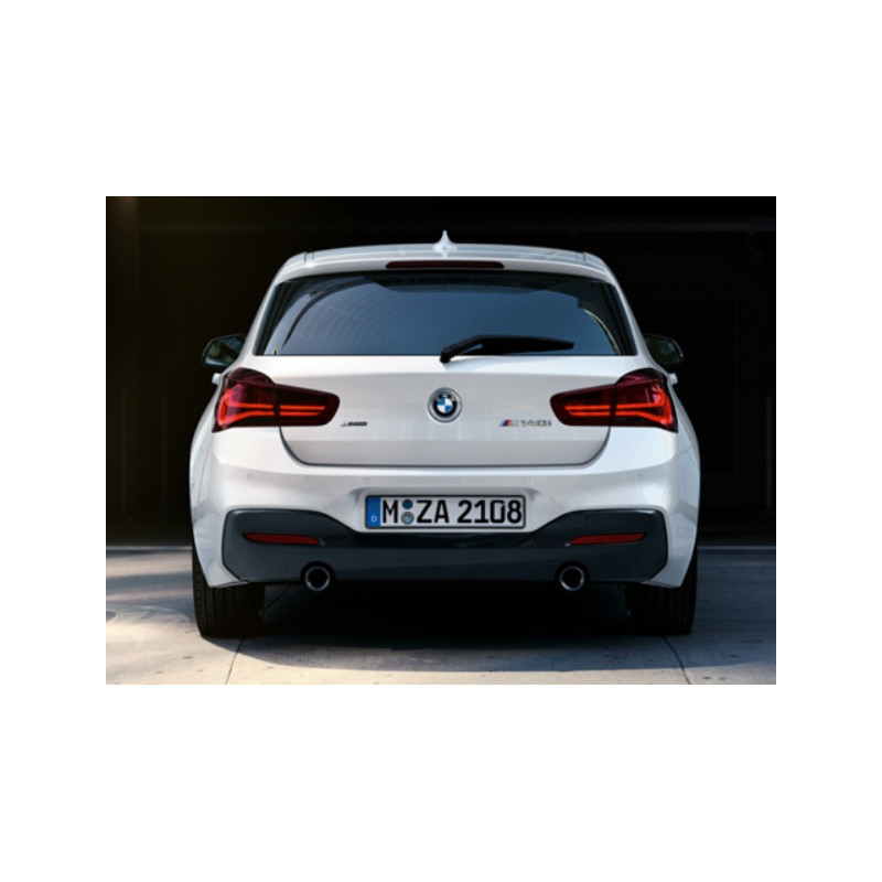 Jeu de feux arrière Black Line pour BMW Série 1 F20 F21 (véhicule après  09/2017)