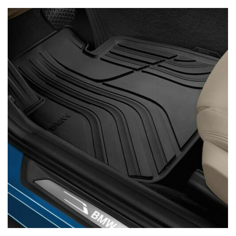 Tapis De Sol Tous Temps Avant Basic - Accessoire compatible 3 Bmw