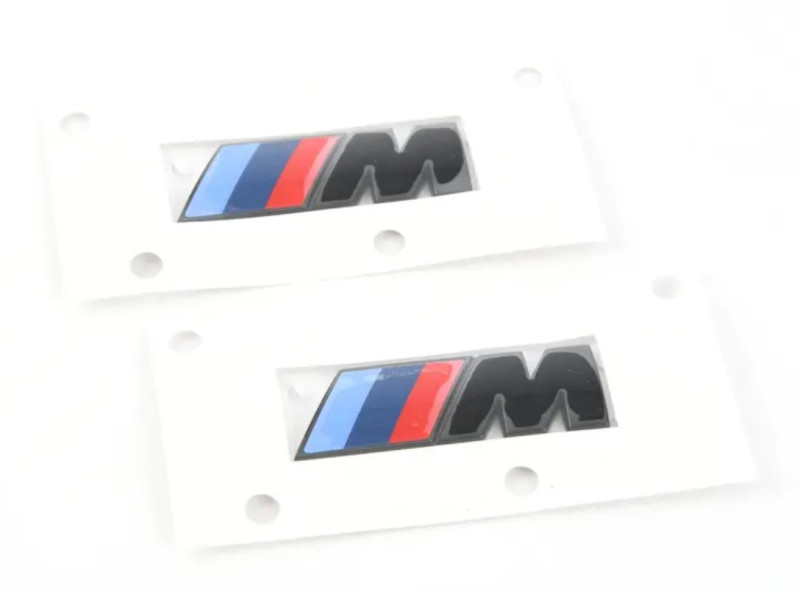 Badge Audi Q2 Noir Brillant - Emblème Arrière Adhésif Tuning Pour Audi Q2