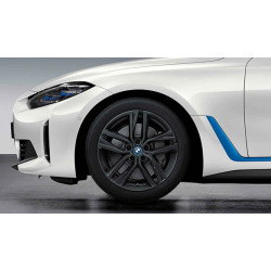 Roues complètes HIVER 18" style 853  pour BMW i4 G26