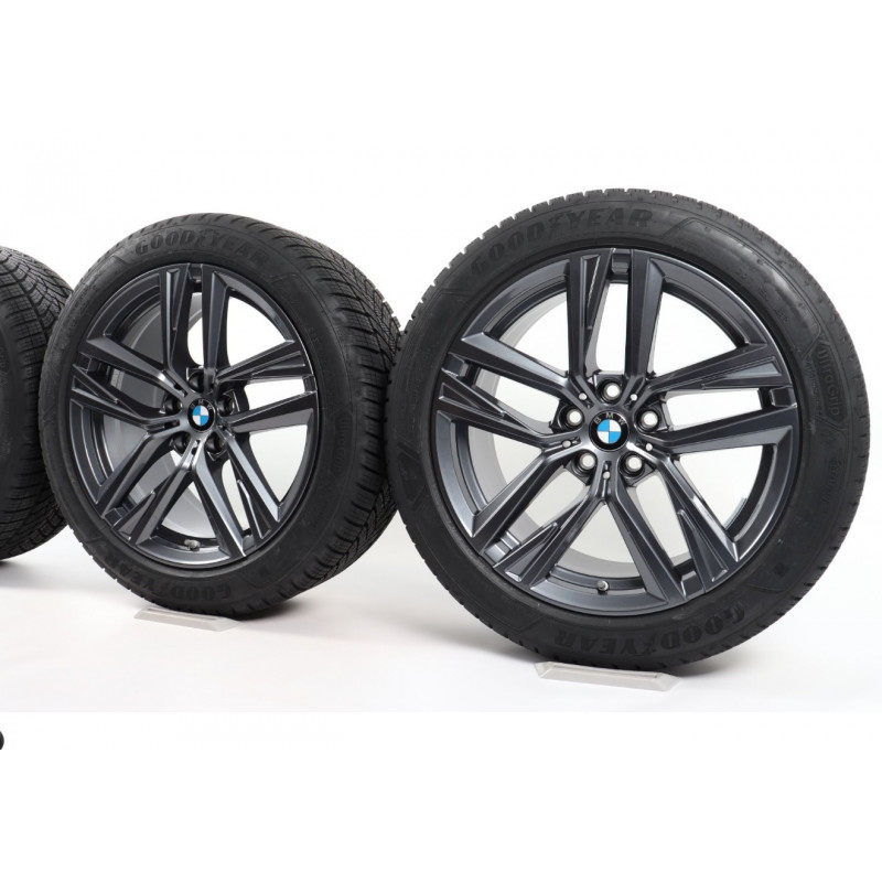 Roues complètes HIVER 18" style 853  pour BMW i4 G26