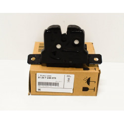 Serrure Coffre BMW SERIE 3 CABRIO (E46) * (8204286) (0) - Pièces