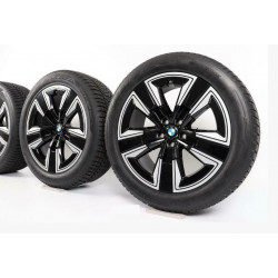 Roues complètes hiver 19"...