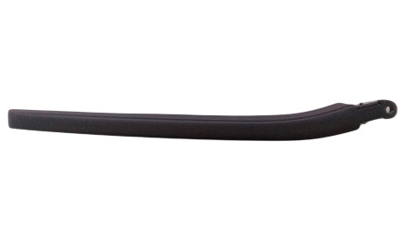 Bras D'essuie-glace Passager Avant Droit Pour Audi Q7 2007-2016 - Référence 4L1955408B1P9 - Remplacement D'origine - 3