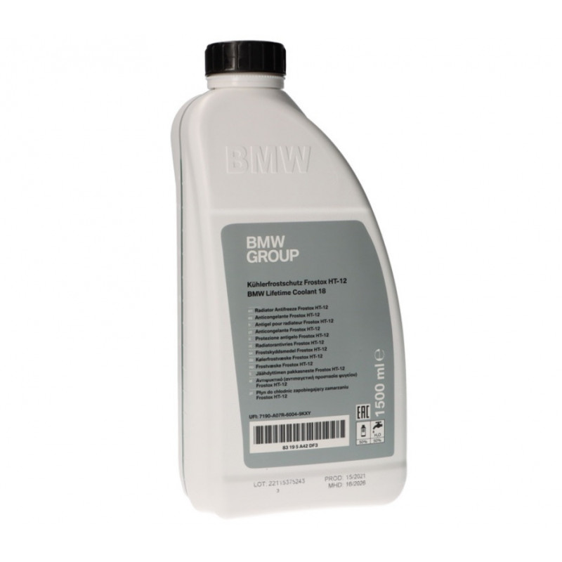 Liquide de refroidissement pour BMW Série 1 E81 E82 E87 E88