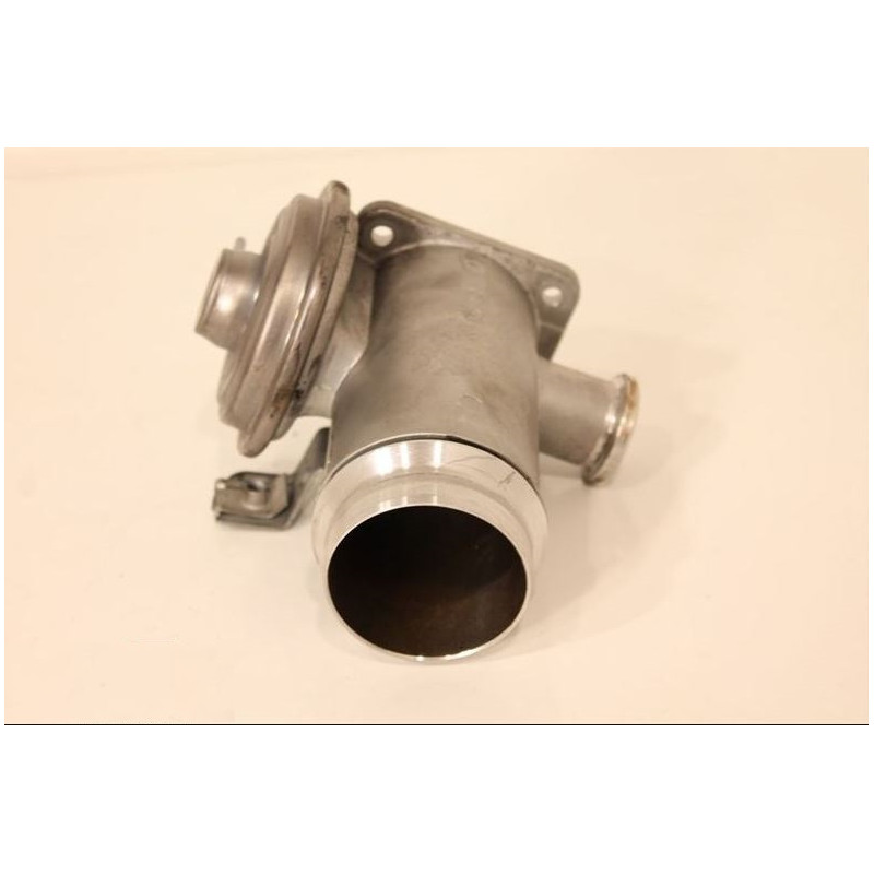 Vanne EGR , Tuyau de Remplacement de Valve pour Fit Kit de