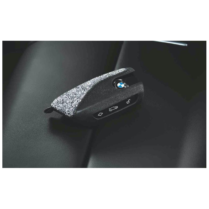 Étui coque pour télécommande clé BMW SERIE X1 X5 X6 F15 F16 F45 F46