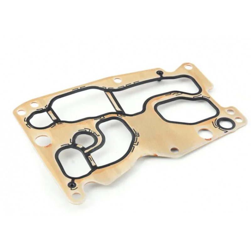 Bague D'étanchéité Pour Tuyau D'huile BMW - Réf. 17227680667 - Compatible Série 1/3 (F20, F30, Etc.) - Matériau FPM - Garantie 2 Ans