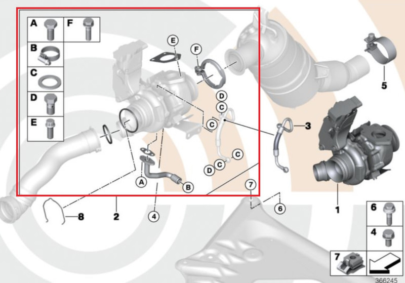 Support D'extincteur Pour BMW Série 5 F10 F11 F07 F18 M5 - Neuf, Fabriqué En Lituanie, Garantie 1 Mois