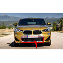 Grille pare-chocs avant gauche d`origine BMW CS (51118073521