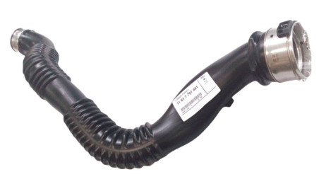 Tuyau De Suralimentation Pour Renault Megane III / Scenic - Qualité OE - Neuf Prêt à Monter