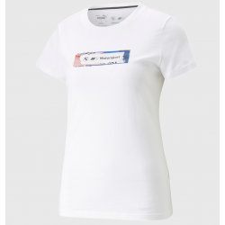 T-shirt graphique Femme BMW M