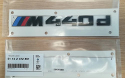 Emblème Coffre 4Matic Brillant Argenté – Pour Mercedes Classe C, E, S, A, GLA, GLB – Adhésif Haute Adhérence