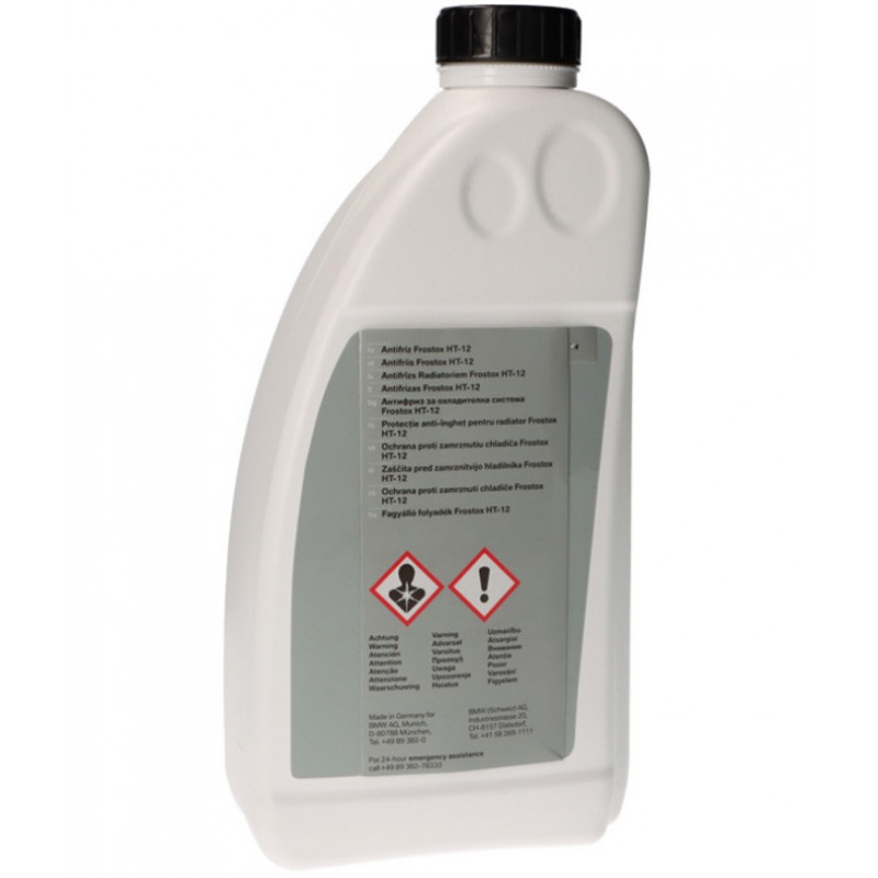 Liquide de refroidissement pour BMW X3 F25 G01