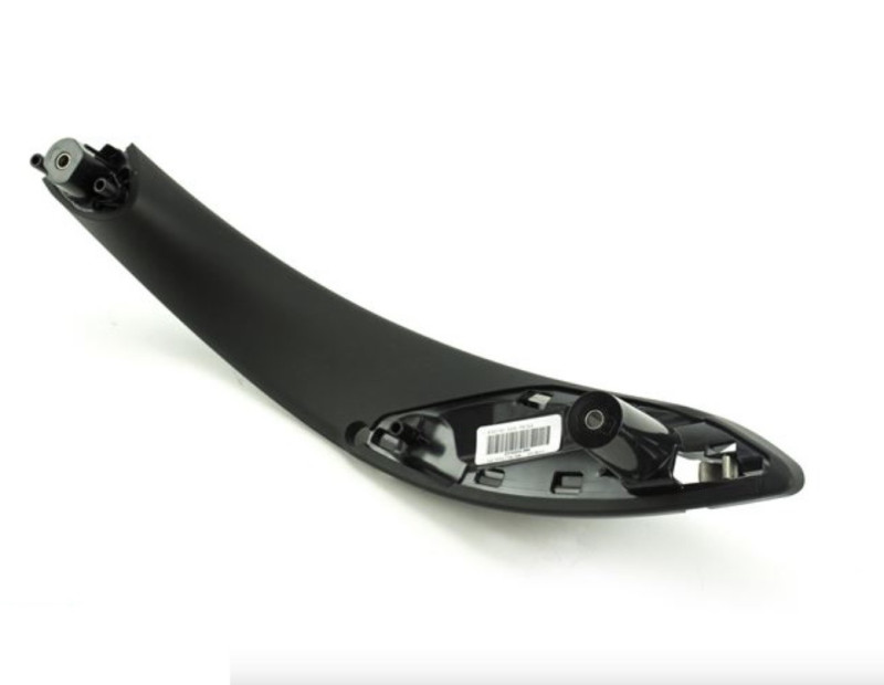 Poignée De Porte Extérieure Avant Pour BMW Série 5 F07 F10 F11 & Série 7 F01-F04 | Réf. 51217231931/32 | Noir