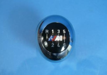 Pommeau De Levier De Vitesse Pour BMW Série 3 E90 - Référence OEM 25117566267, Neuf