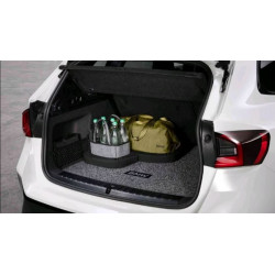  Cuir Voiture Tapis De Coffre Compatible avec pour BMW 5 Series  2014-2016 Coffre Doublure Tapis Coffre Accessoires,E