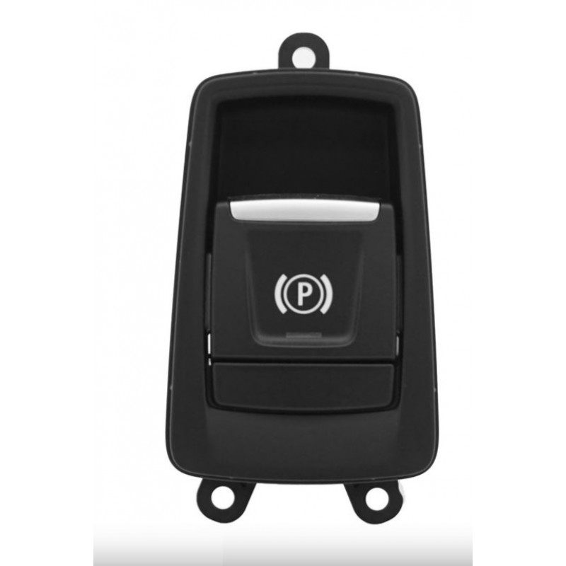 Garniture de couvercle de bouton de frein à main électronique de voiture  pour 2 Series 218i Gran Tourer F45 F46 2015-2017