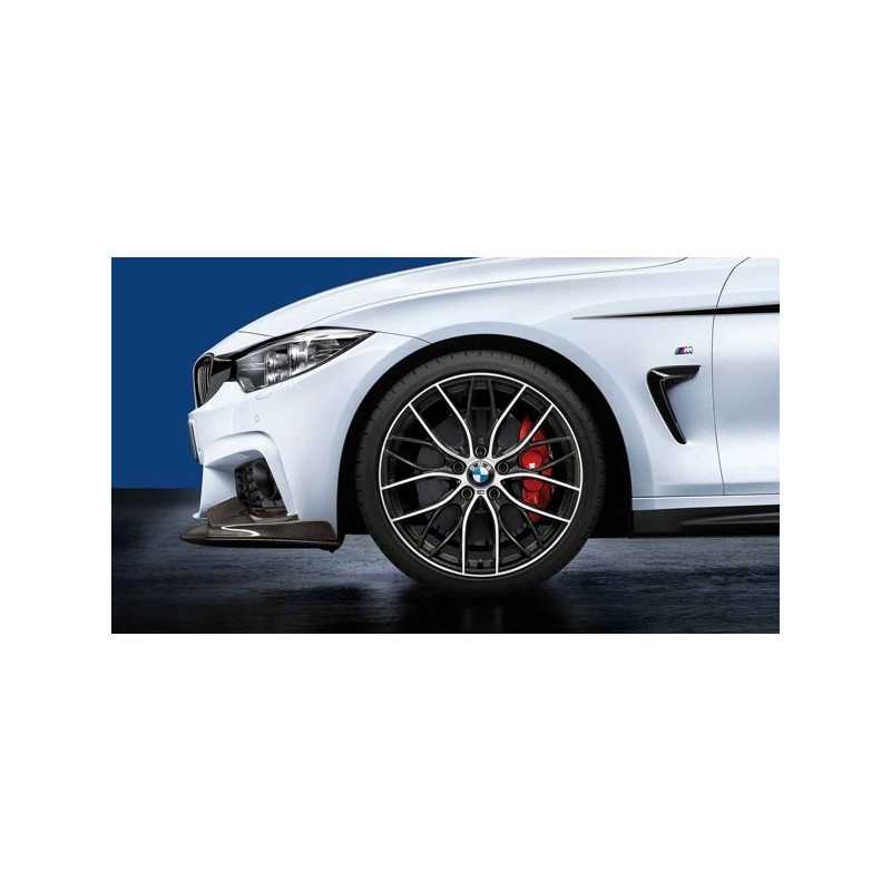 Jante 20" style 405 Performance pour BMW Série 3 F30 F31