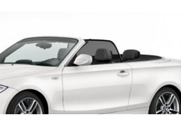 Filet coupe-vent déflecteur d'air (avec sac de rangement) BMW Série 2 cabriolet F23