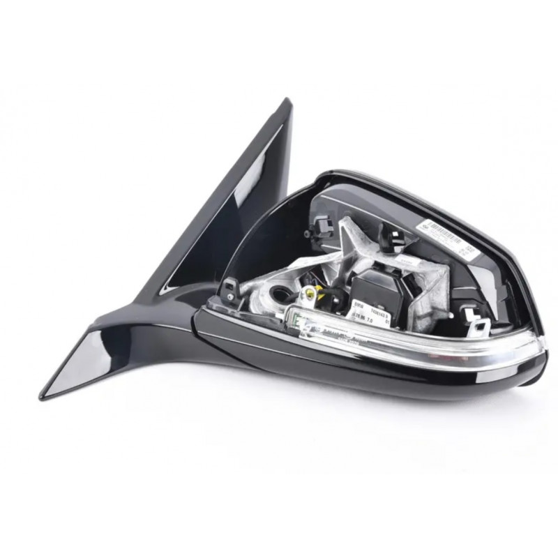 Acquista Custodia Protettiva Per Chiave In Pelle TPU Shell Telecomando Per Bmw G30 F30 F20 F10 X1 2 Serie 1 3 5 6 7 X3 X2 X6 X5 X6 X4 Z4 M5 - Foto 5