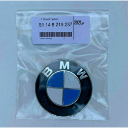 Logo de coffre BMW Série 2...