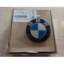 Logo de coffre BMW Série 5...