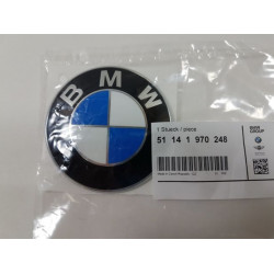 Logo de coffre BMW Série 7...